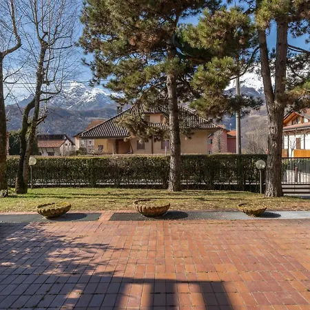 アパート Il Giardino In Centro Paese